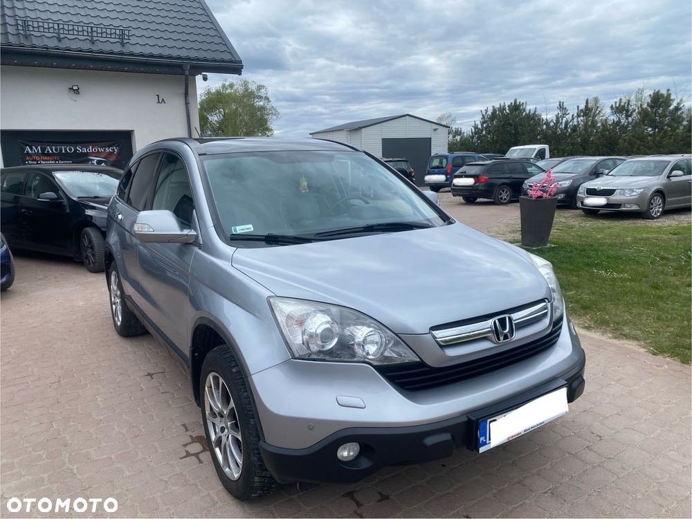 Honda CR-V 2.2i CTDi DPF Elegance - 3