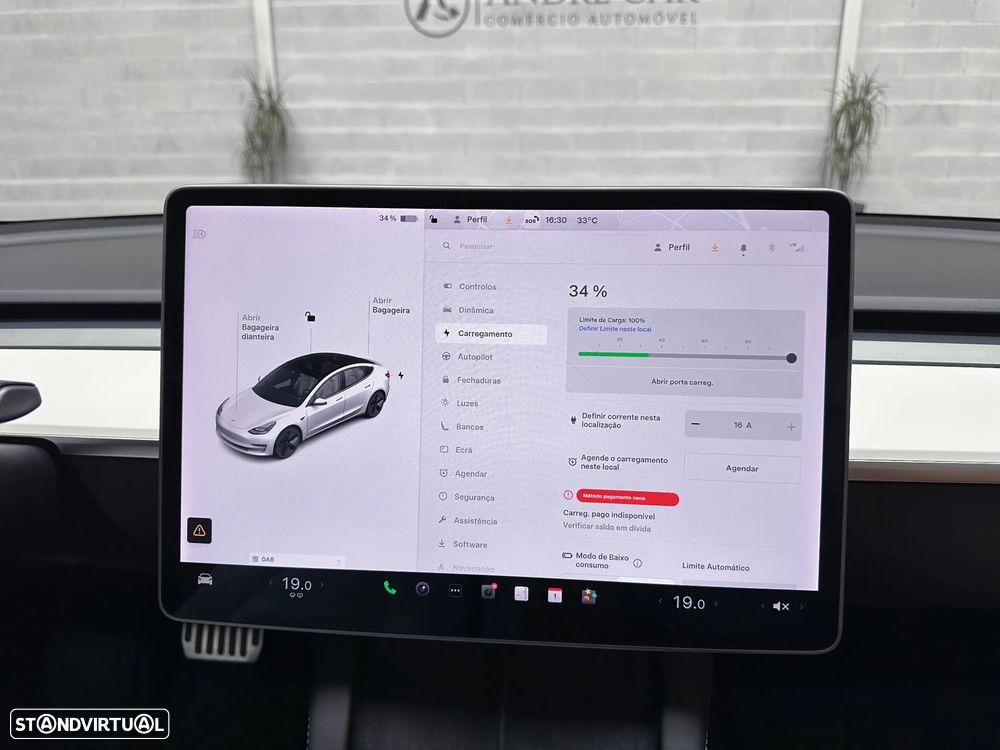 Tesla Model 3 Standard Range Plus RWD - 20