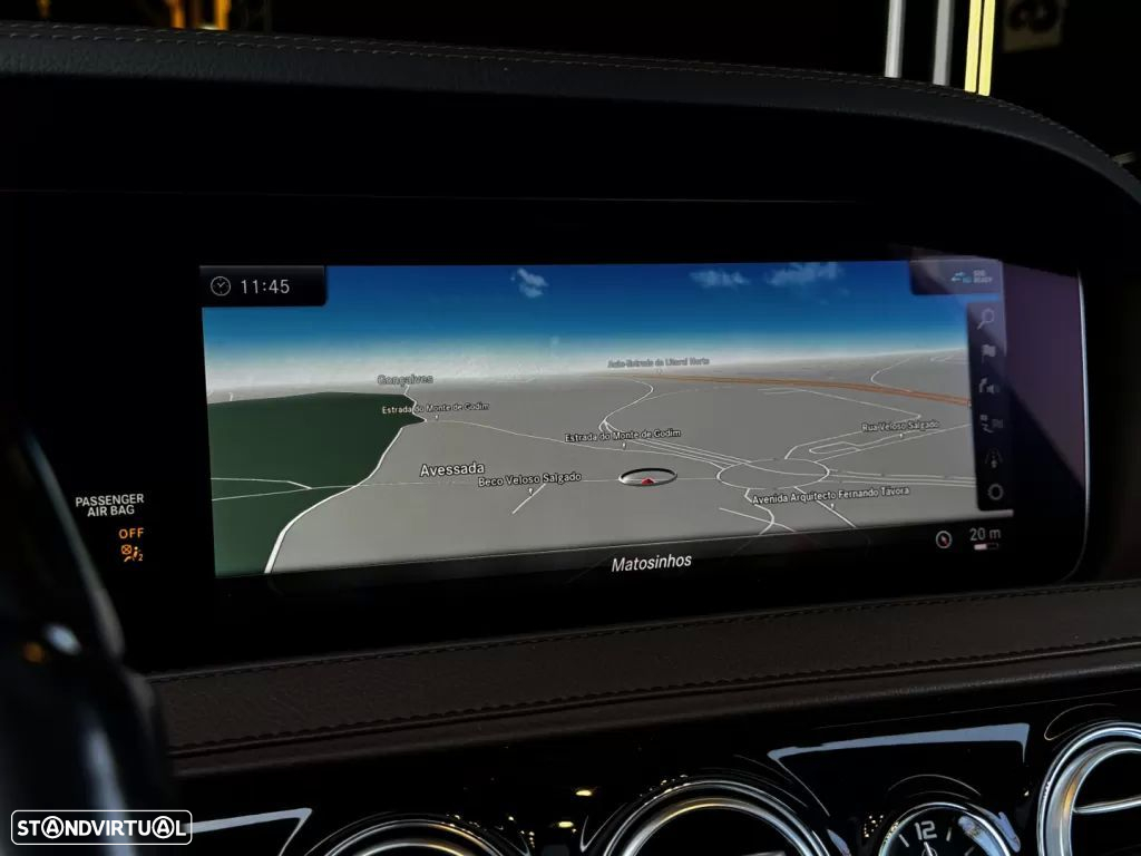 Mercedes-Benz S 400 d 4-Matic - 39