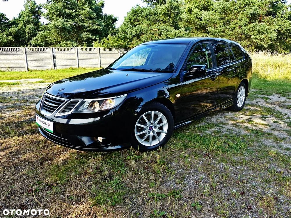 Saab 9-3 1.9 TiD DPF Vector - 16