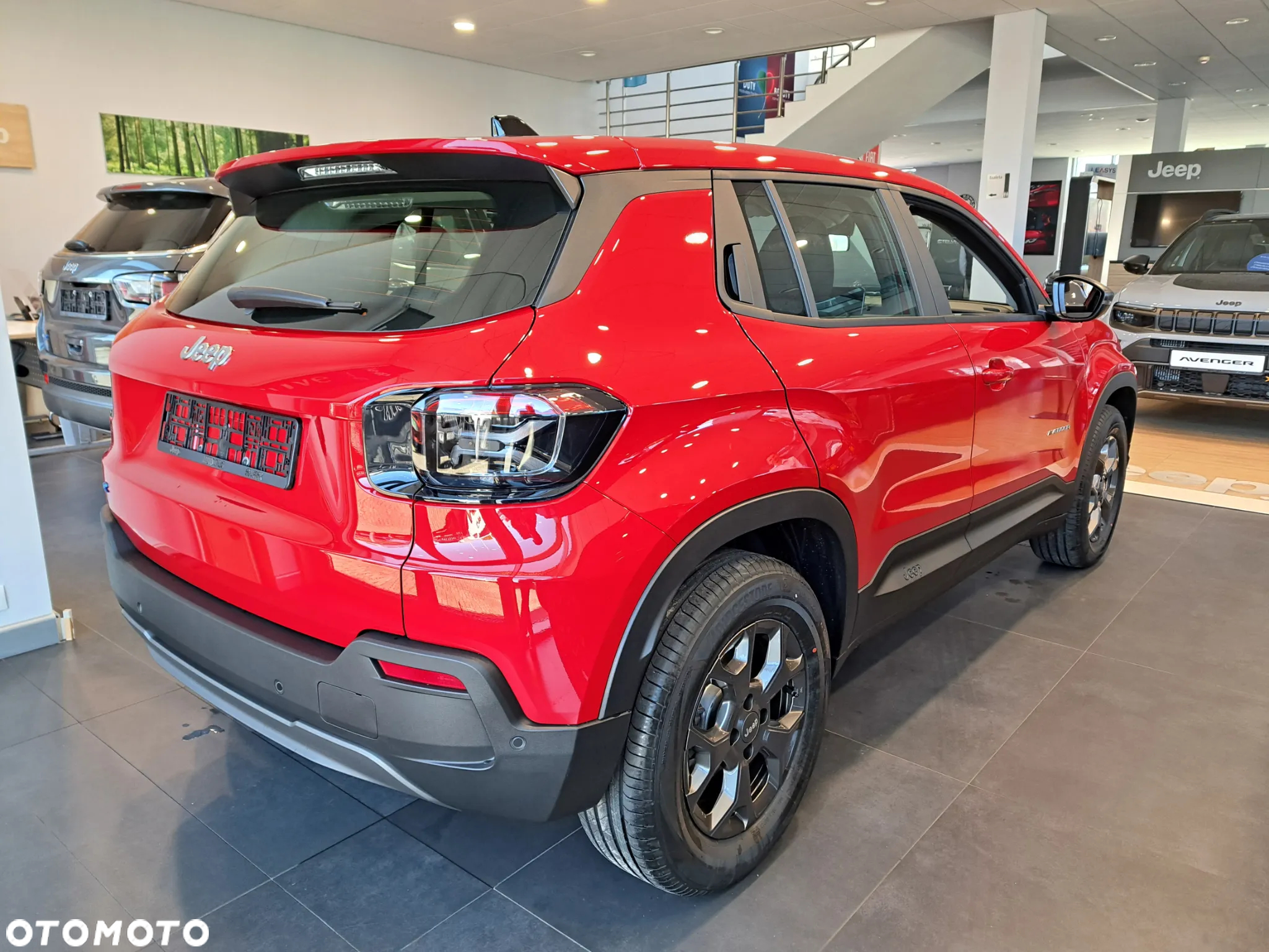 Jeep Avenger 54kWh Longitude - 3