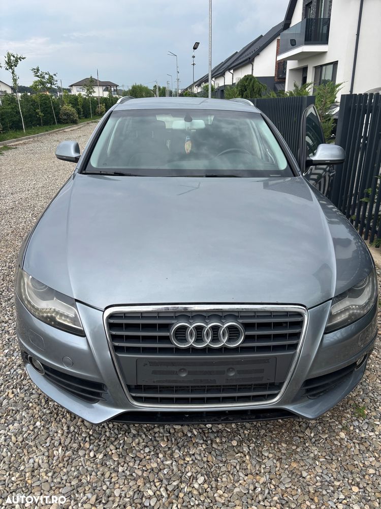 Audi A4 Limuzina 1.8 TFSI - 1