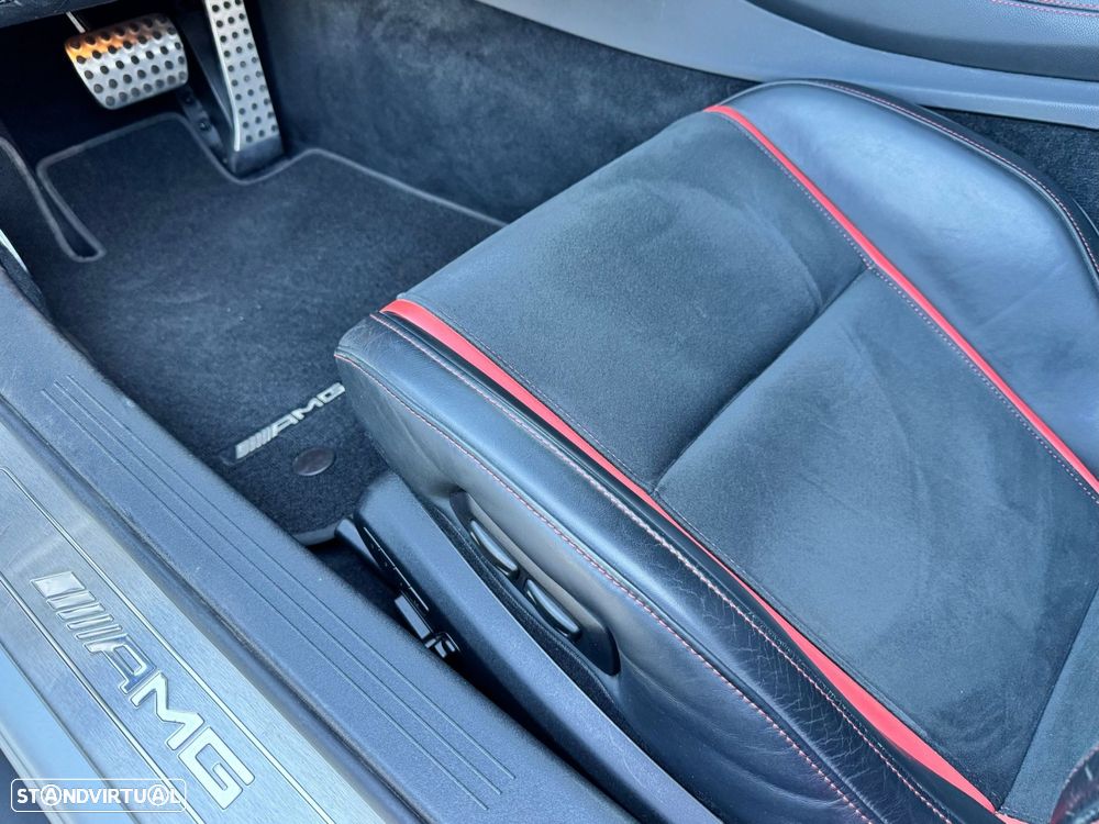 Mercedes-Benz AMG GT S - 24