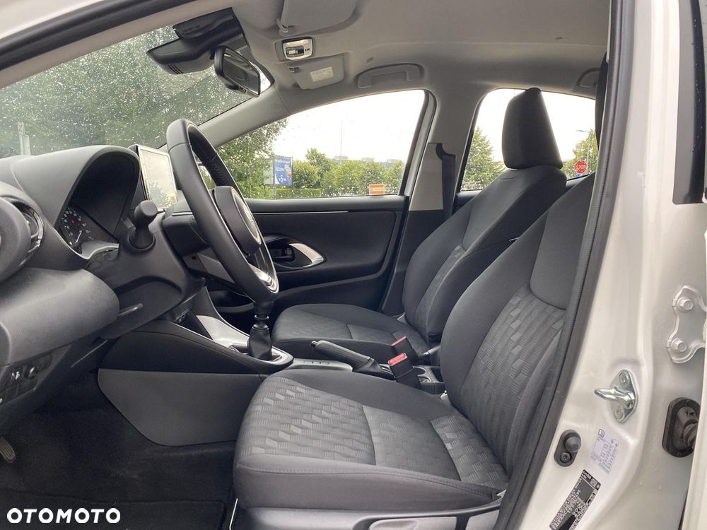 Toyota Yaris 1.5 Comfort - 13