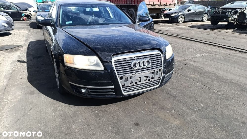 36061 Audi A6 C6 model od 04-08 silnik 2.4 V6 BDW 177 km skrzynia GYF lakier LY9B - 3