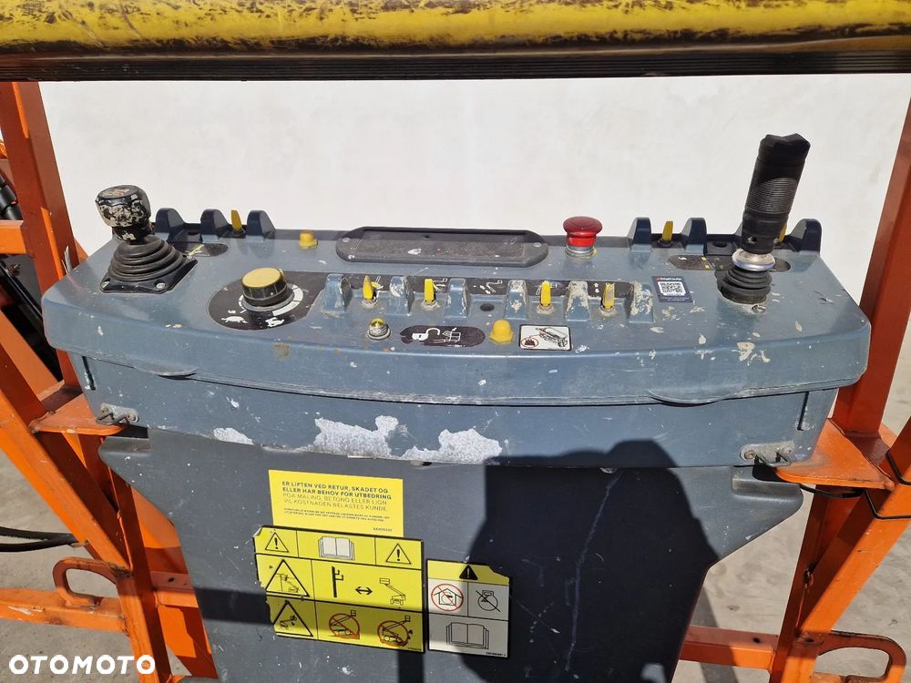 JLG M 450 AJ Z-45/25DC P571 - 11