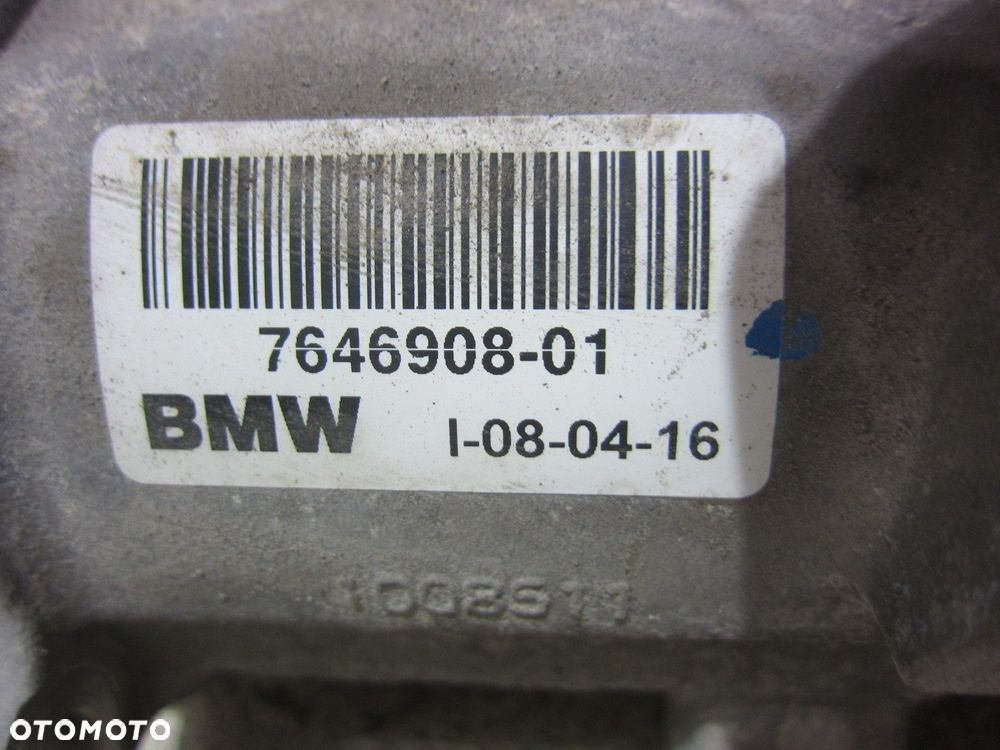 BMW F45 F46  X1 F48 B46 F39 PÓŁOŚ PRZEDNIA PRZÓD PRAWA 8611938 1605A2E052 - 9