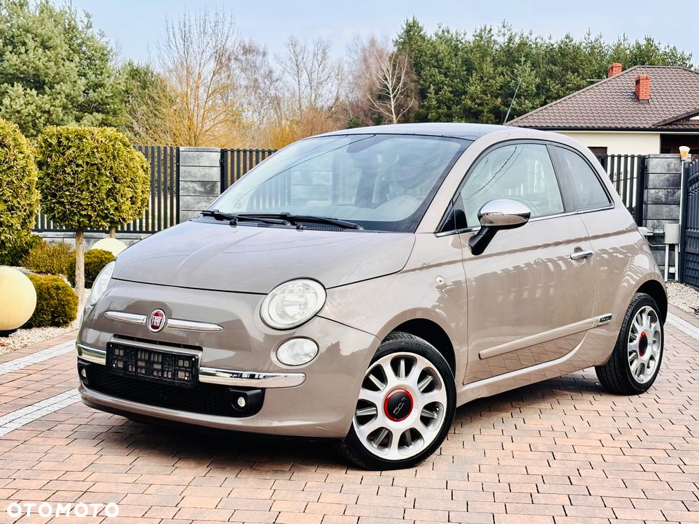 Fiat 500 - 8