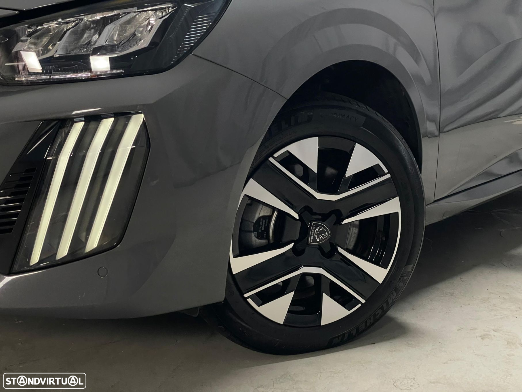 Peugeot e-208 50 kWh Allure - 5