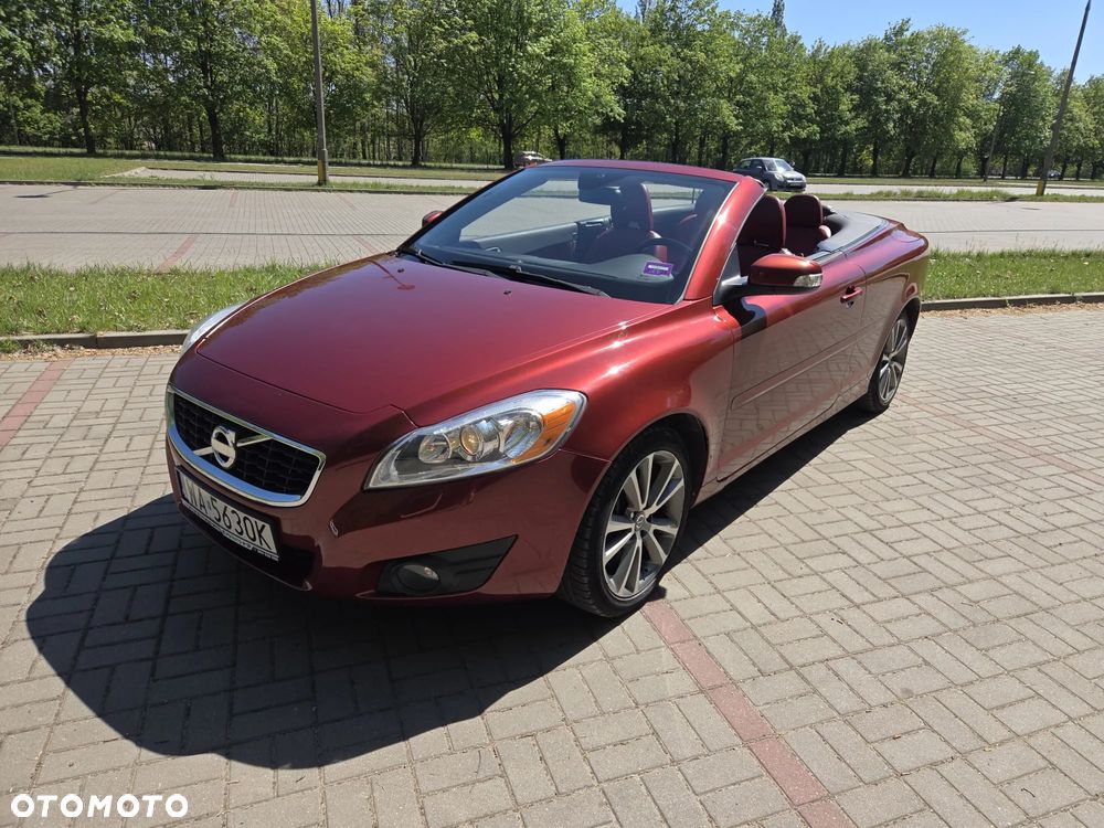 Volvo C70 T5 Inscription - 3