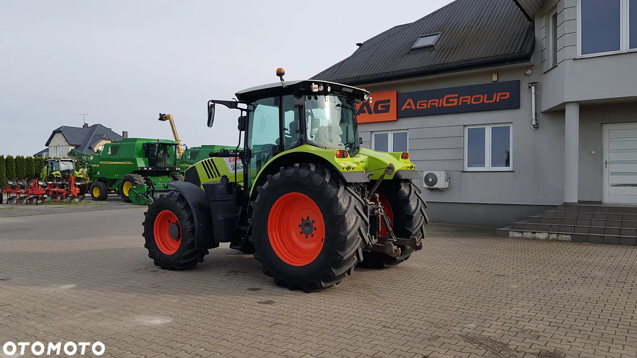 Claas ARION 620 2013R - 19