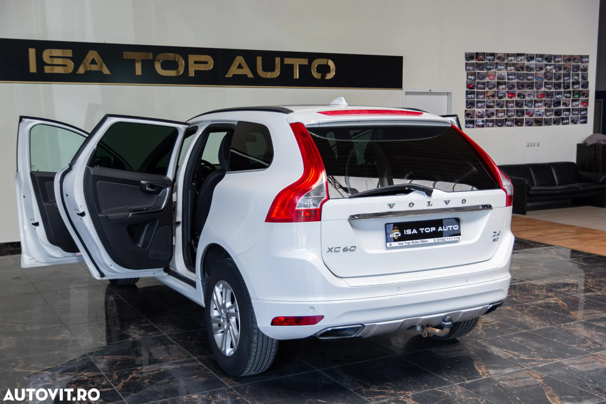 Volvo XC 60 D4 AWD Momentum - 35