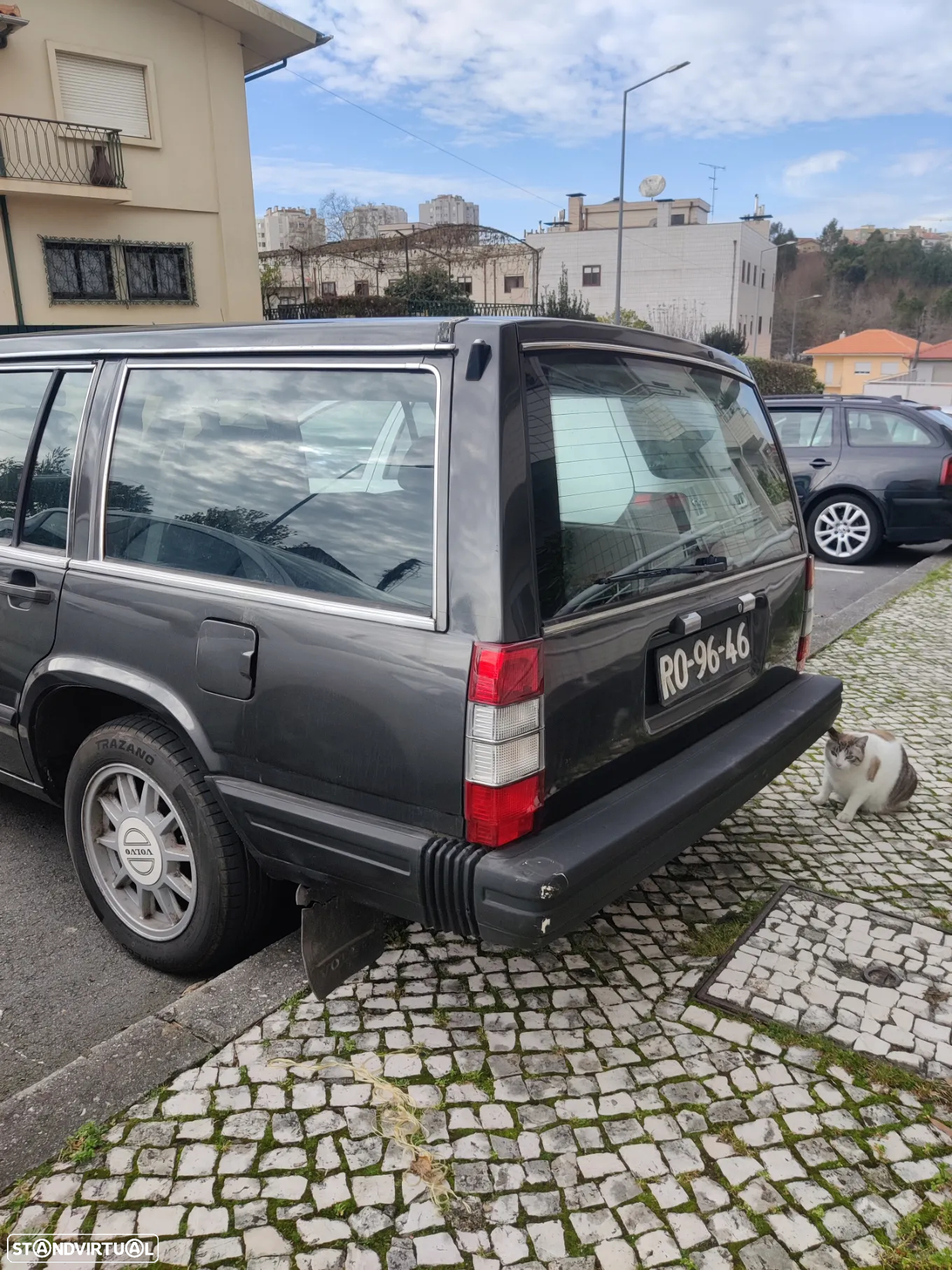 Volvo 740 Estate GL - 2