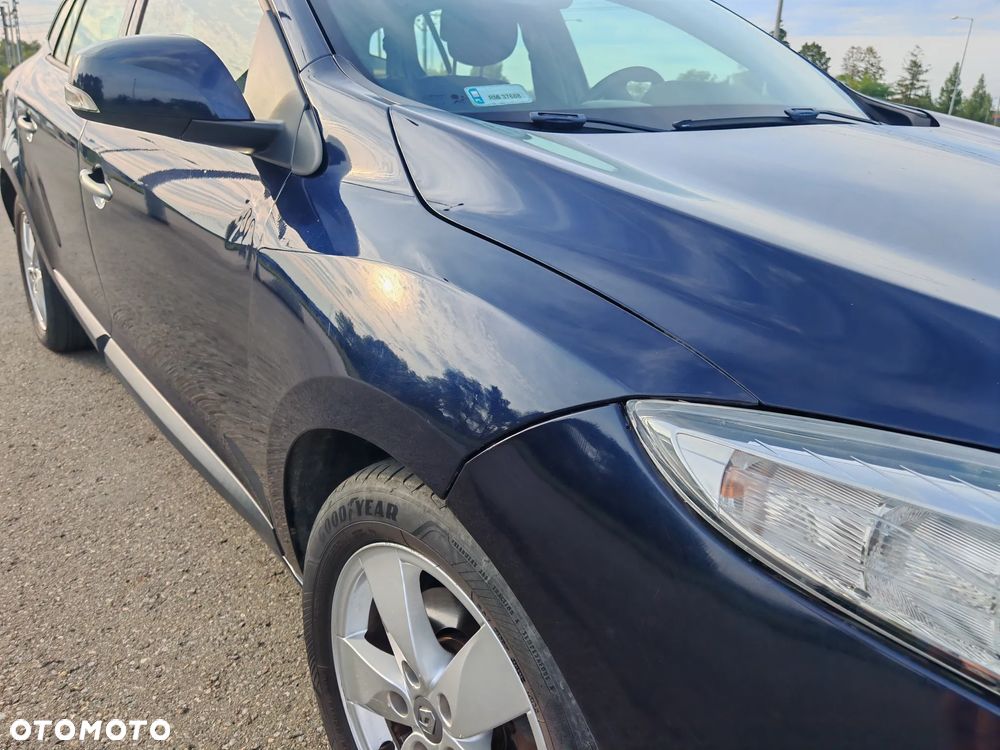 Renault Megane 1.9 dCi Dynamique Euro5 - 19