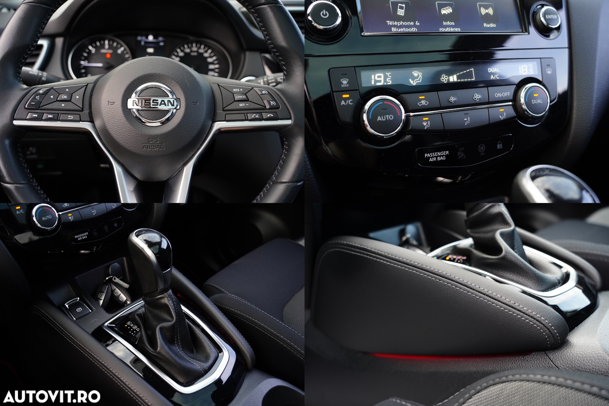 Nissan Qashqai 1.6 DCI Xtronic TEKNA - 20