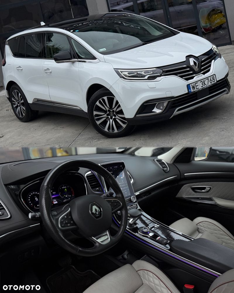 Renault Espace 2.0 Blue dCi Initiale Paris EDC - 17