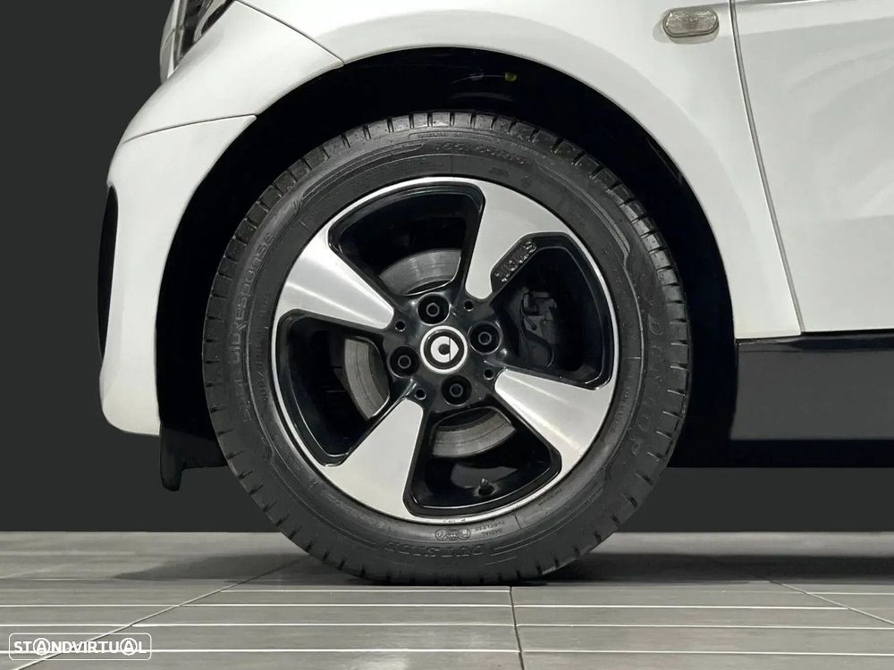 Smart ForTwo Coupé EQ Passion - 13