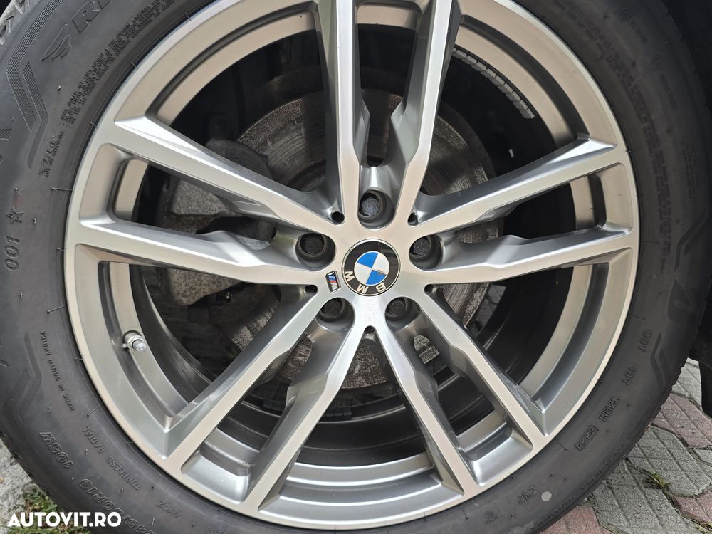 BMW X3 xDrive20d Aut. M Sport Edition - 19