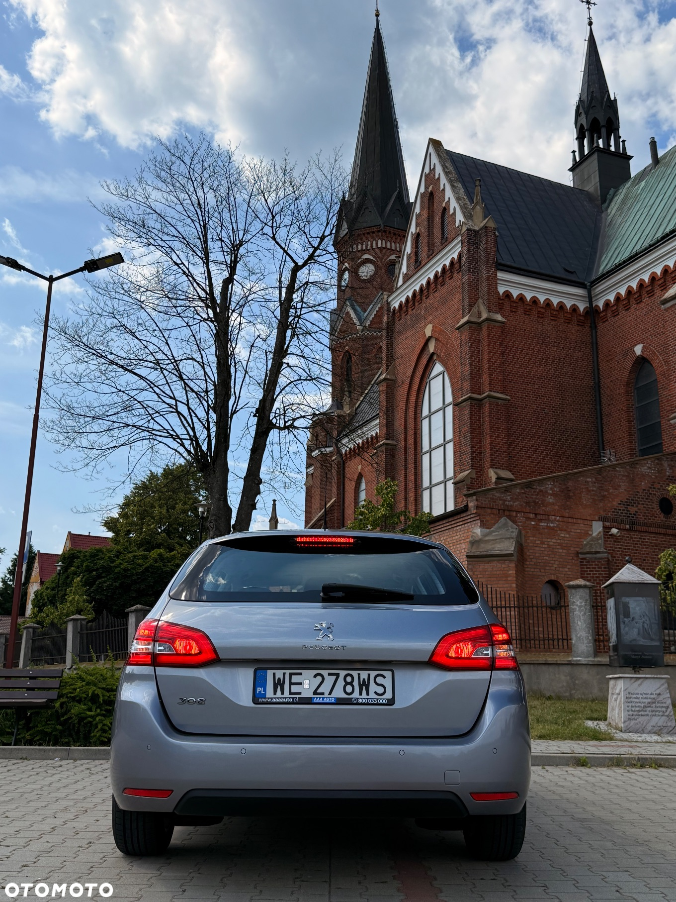 Peugeot 308 SW 1.5 BlueHDi Active Pack S&S - 9