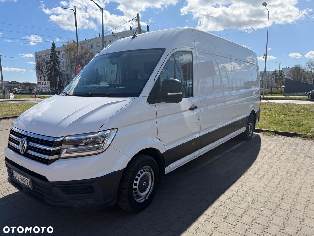 Volkswagen Crafter - 5