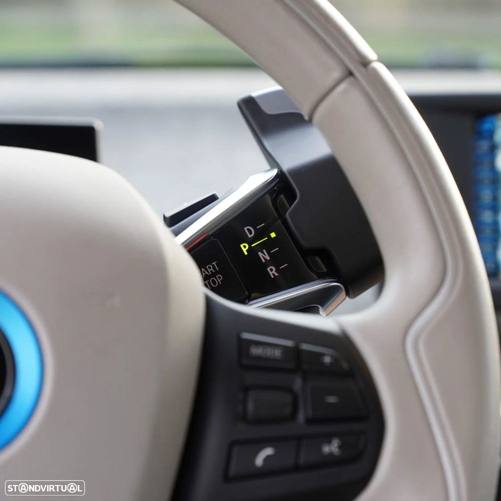 BMW i3 +EXA +Comfort Package Advance - 15