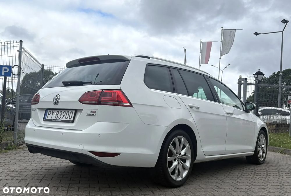 Volkswagen Golf 1.4 TSI BMT Highline DSG - 8