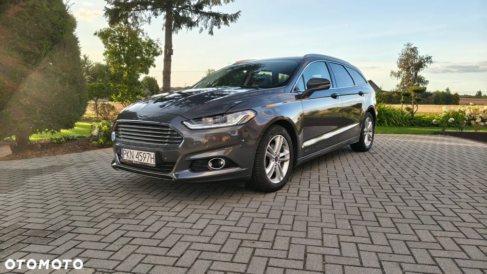 Ford Mondeo - 3