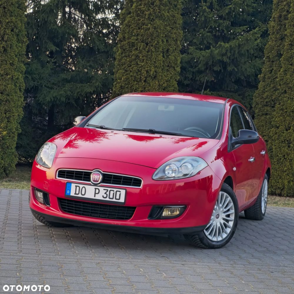 Fiat Bravo 1.4 16V Dynamic - 5