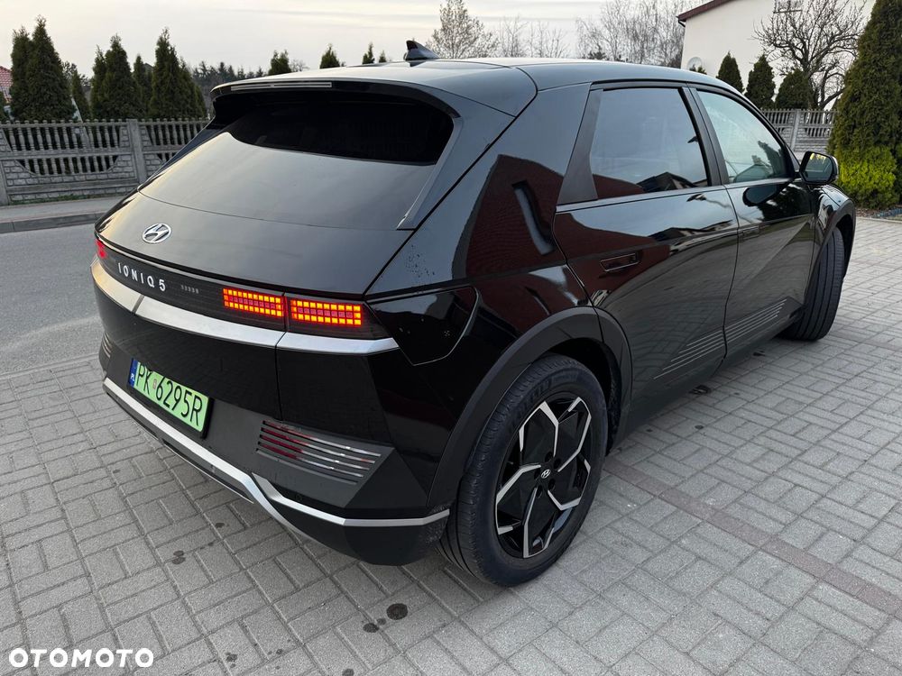 Hyundai IONIQ 5 72,6 kWh Dynamiq - 6