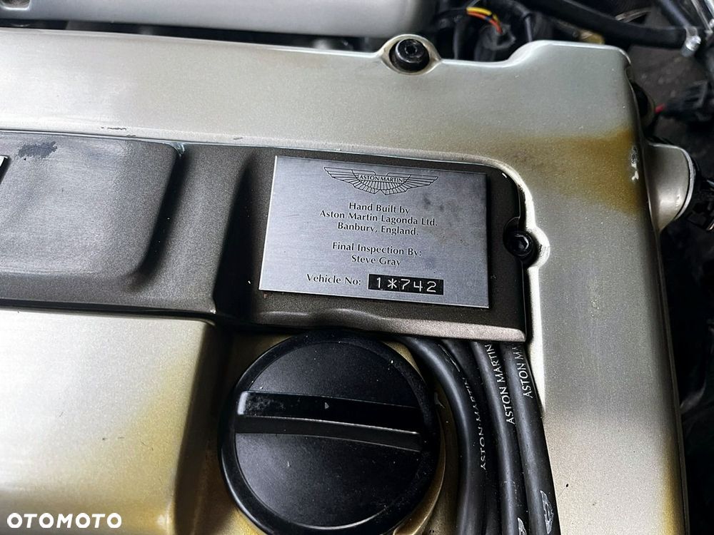 Aston Martin DB7 - 33