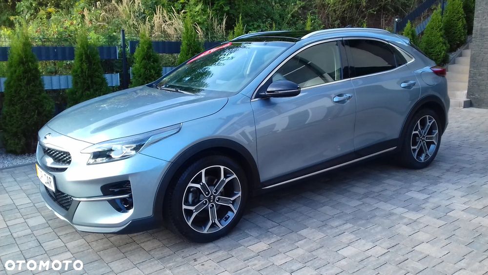 Kia XCeed 1.5 T-GDI OPF DCT7 (48V Mild Hybrid) PLATINUM EDITION - 5