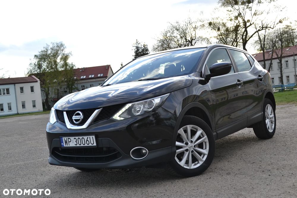 Nissan Qashqai 1.6 DCi Tekna - 11