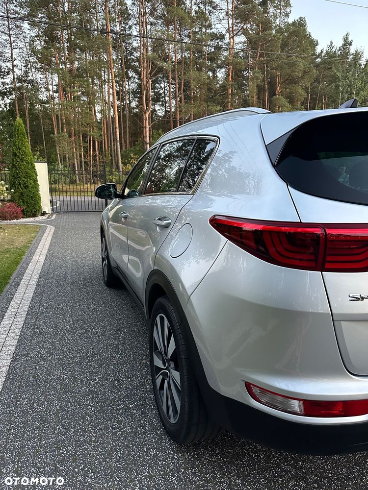 Kia Sportage 1.7 CRDI Business Line 2WD - 18