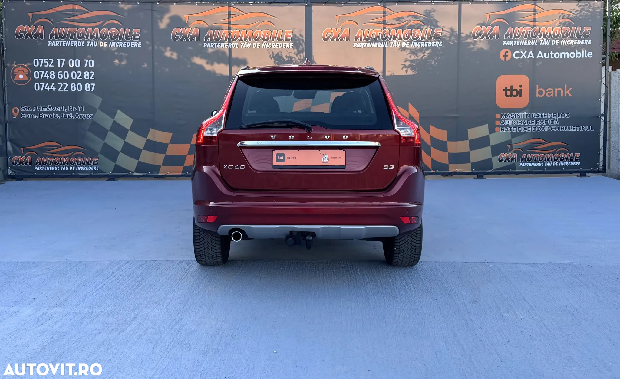 Volvo XC 60 D3 Geartronic Summum - 5