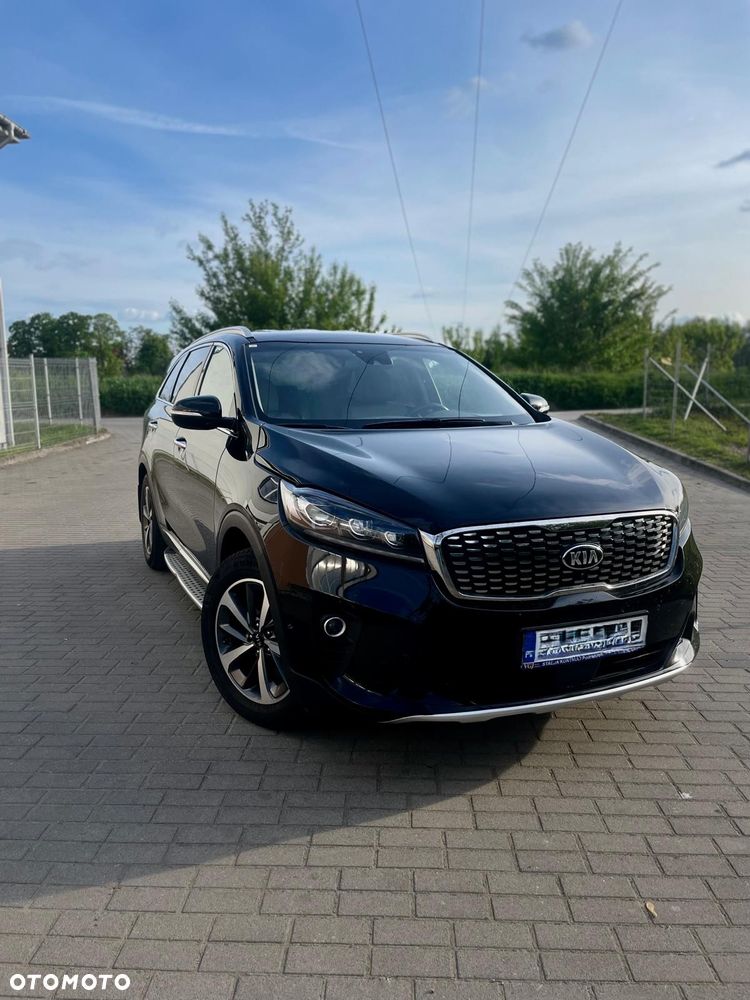 Kia Sorento 2.0 CRDI XL - 7