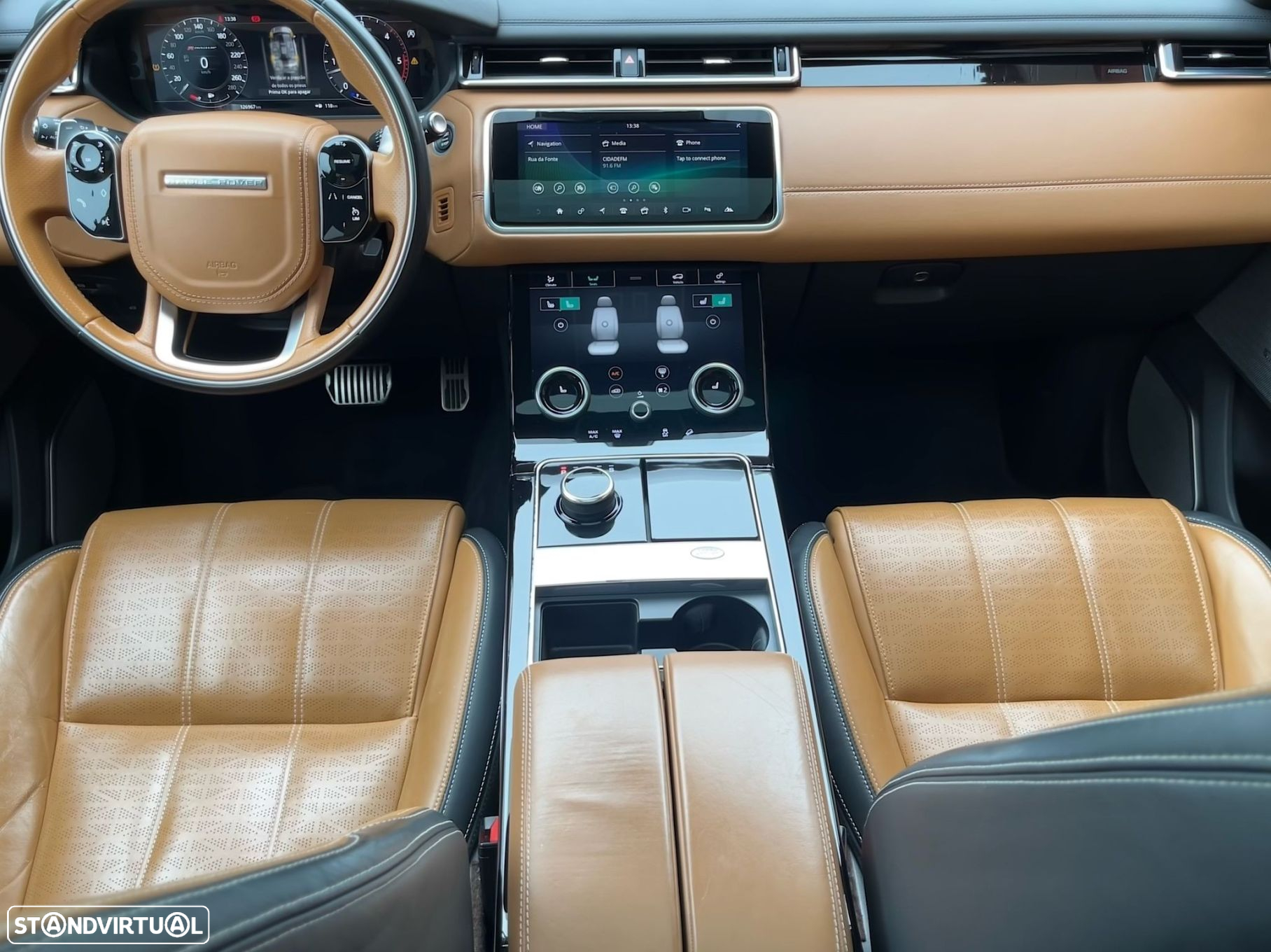 Land Rover Range Rover Velar 3.0 D R-Dynamic SE - 34