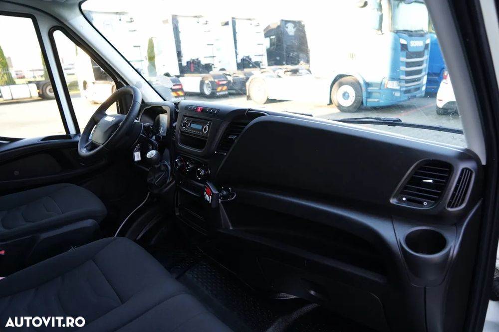 Iveco DAILY 35-130 / FRIGORIFER / CARRIER PULSOR 400 UNIT - 35