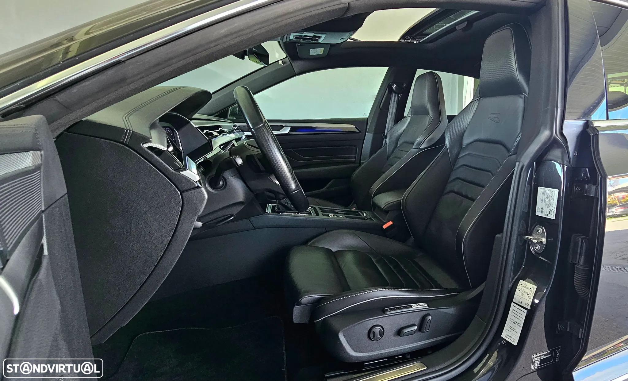 VW Arteon 2.0 TDI R-Line DSG - 19