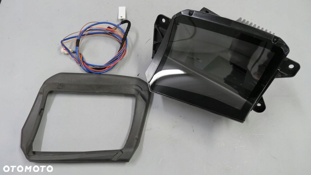 bmw g30 g31 f90 wyświetlacz rzutnik hud head up 9378011 eu - 1