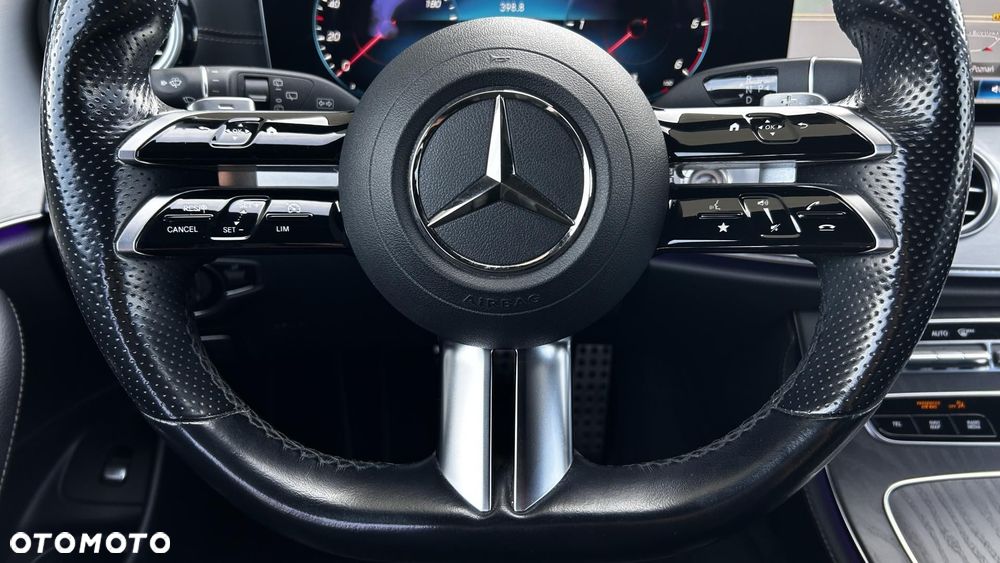 Mercedes-Benz Klasa E - 14