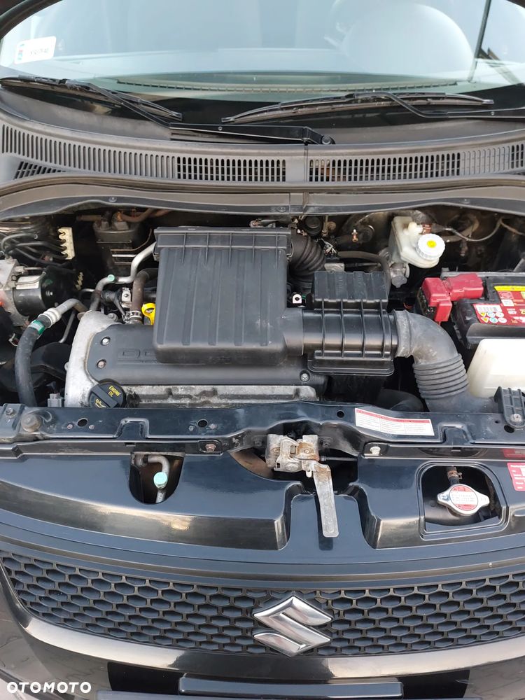 Suzuki Swift 1.3 GLX / Comfort - 11