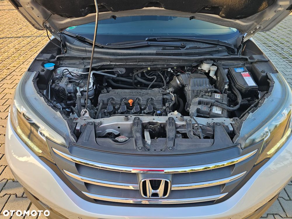 Honda CR-V 2.0i-VTEC 4WD Elegance - 17