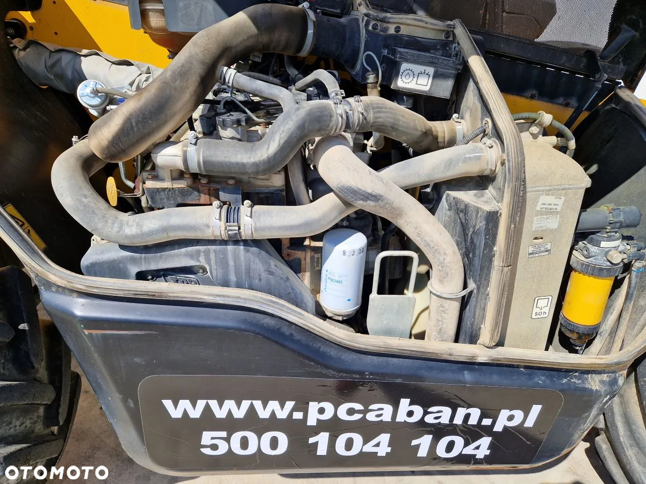 JCB JCB 540-170, ROK 2017, BC51 - 11