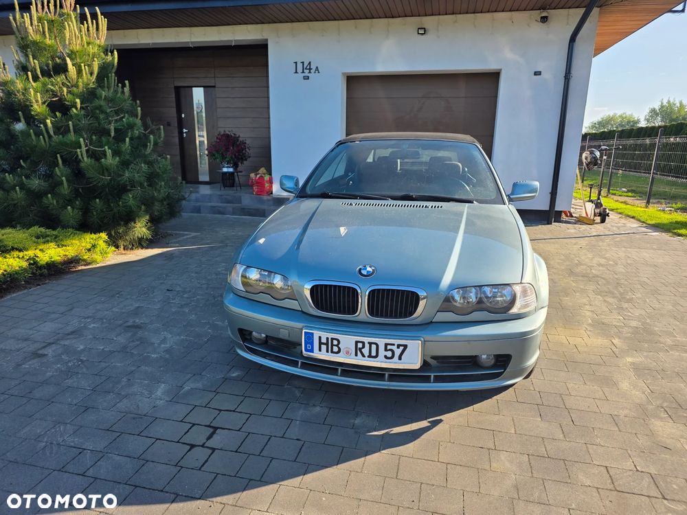 BMW Seria 3 318 Ci - 9