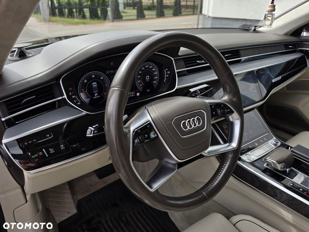 Audi A8 50 TDI mHEV Quattro Tiptr - 33