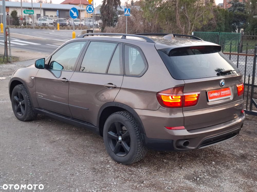 BMW X5 4.0d xDrive - 3