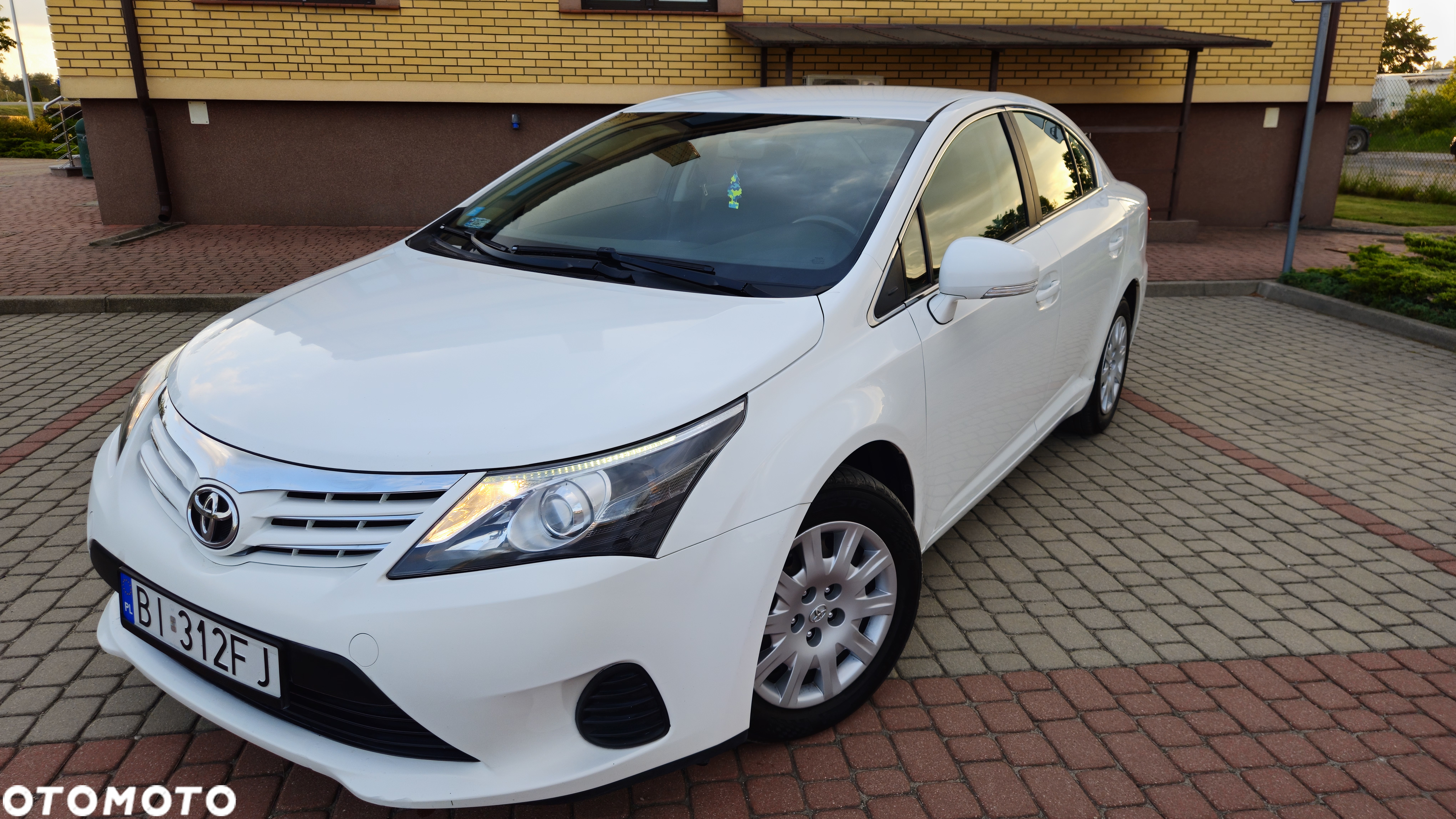 Toyota Avensis 2.0 D-4D Active - 2