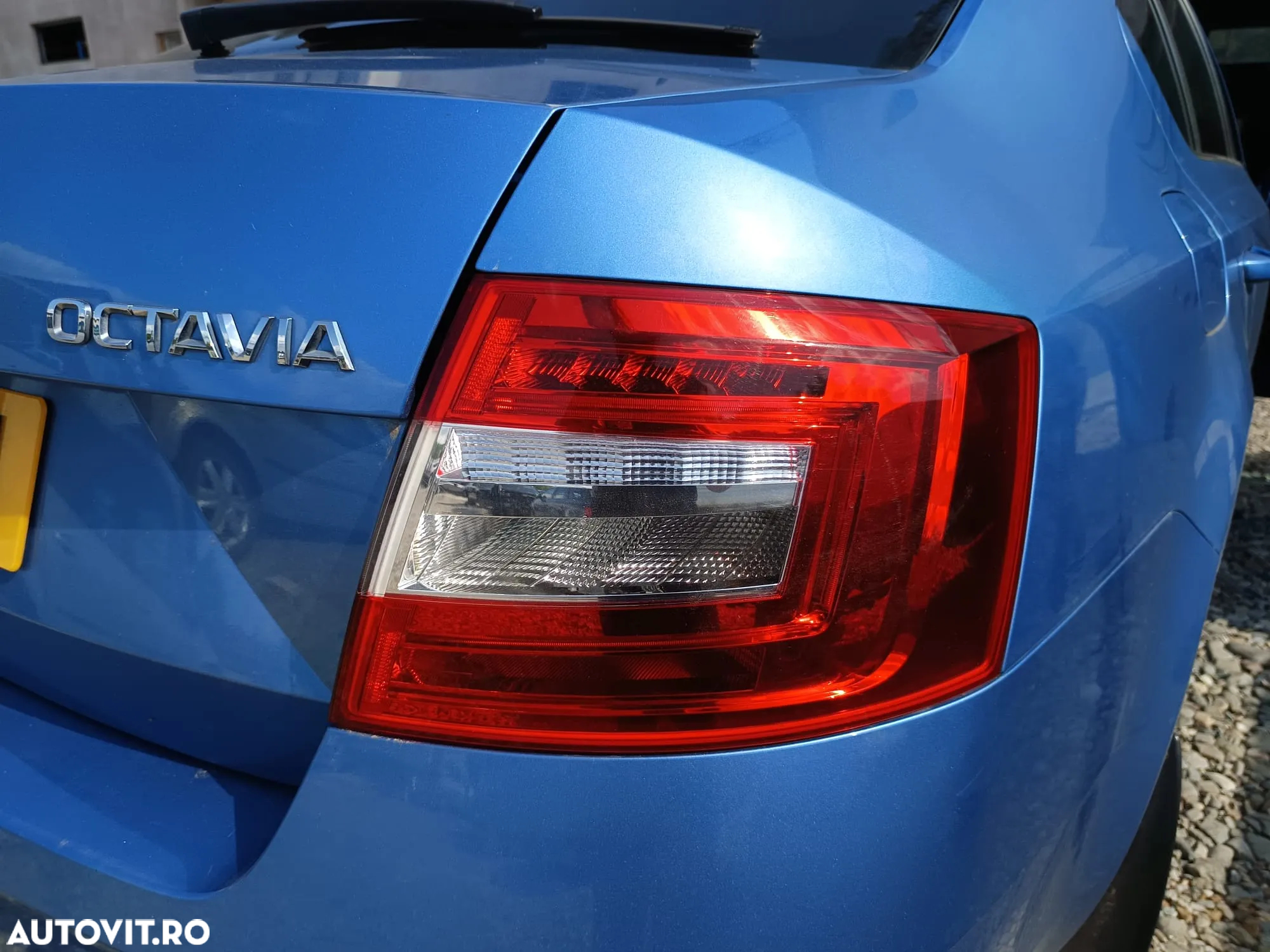 Dezmembram Skoda Octavia III 2019 Motor 2.0 diesel Cod motor: DFFA, Cutie DSG, Euro 6 ( cu adblue ) - 6