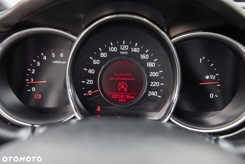 Kia Ceed 1.6 CRDi 128 Spirit - 23