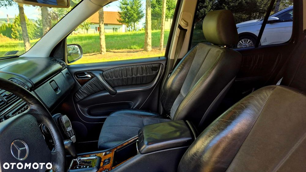 Mercedes-Benz ML - 5